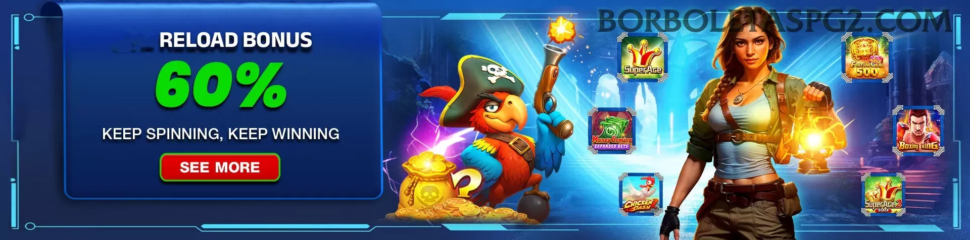 Jogos de Cassino Premium - Slots, Roleta, Blackjack e Dealer Ao Vivo